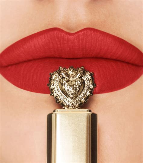 dolce gabbana lip|dolce & gabbana lipstick.